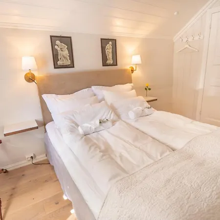 Hotell Husum Borgund