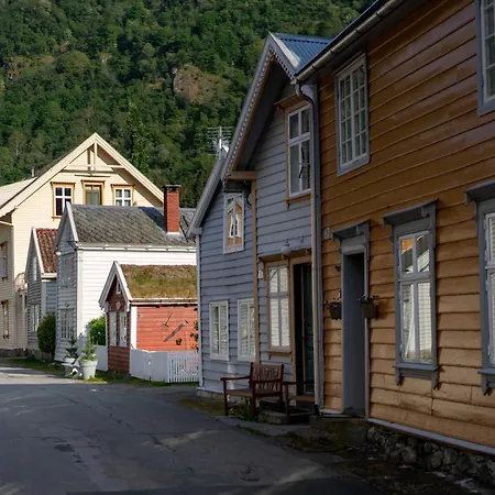 Husum Hotel Borgund