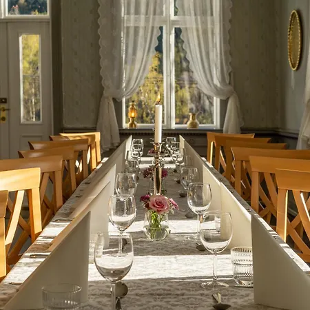 Hotel Husum Borgund