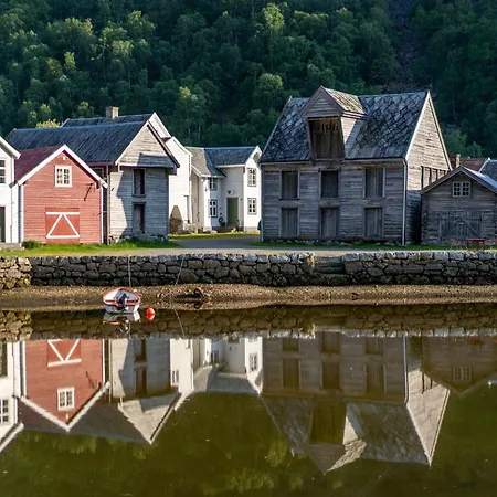 Husum Hotel Borgund