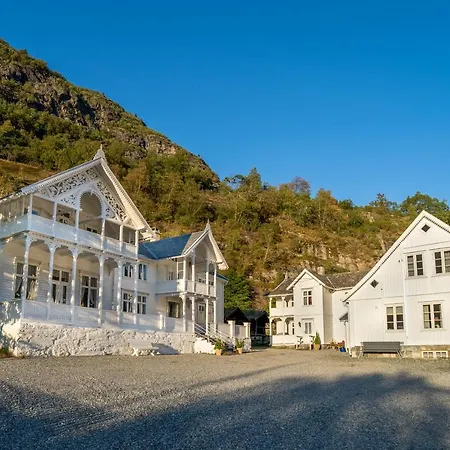 Hotell Husum Borgund