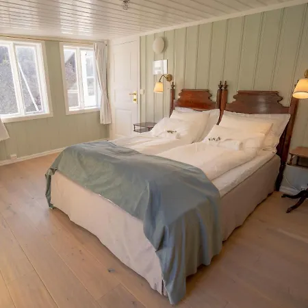 Husum Hotell Borgund
