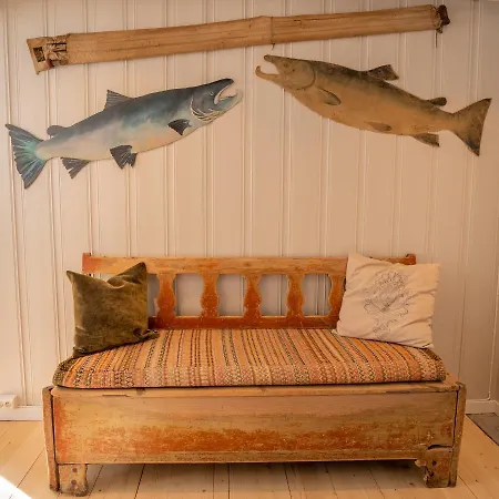 Hotell Husum Borgund