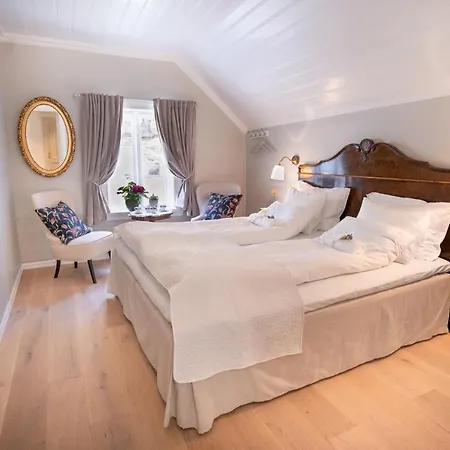 Hotell Husum Borgund