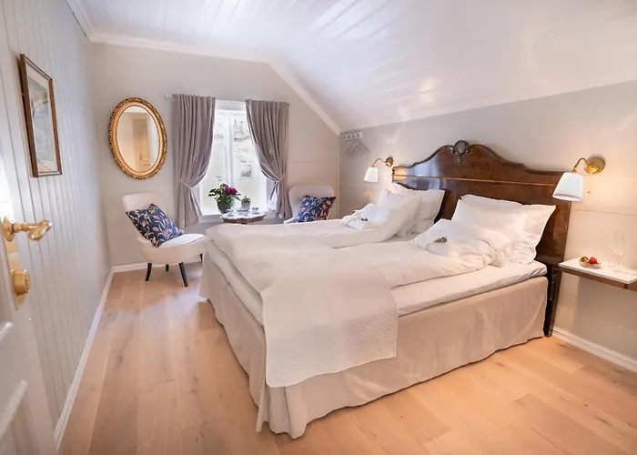 Hotell Husum Borgund